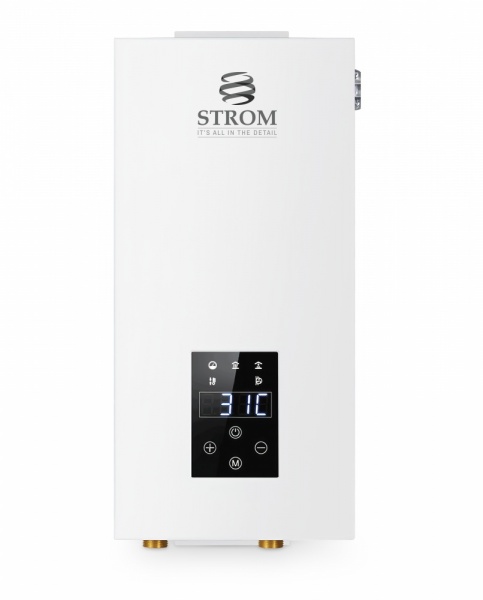 Strom 6Kw Single Phase Heat Only Boiler (2 Year Warranty)